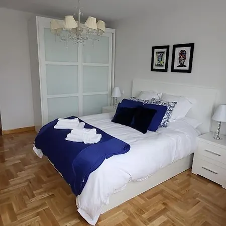 Centrico La Buganvilla Lejlighed