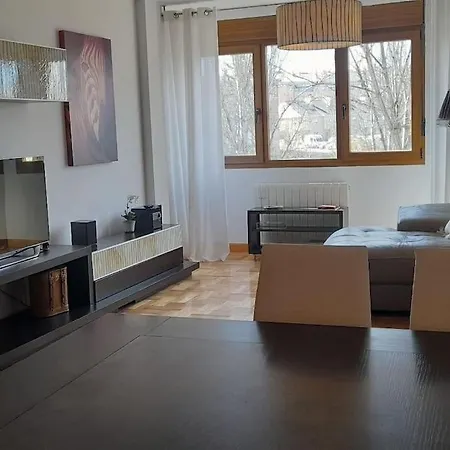 Centrico La Buganvilla Lejlighed