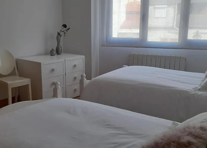 Centrico La Buganvilla Апартаменты Аранда-де-Дуэро