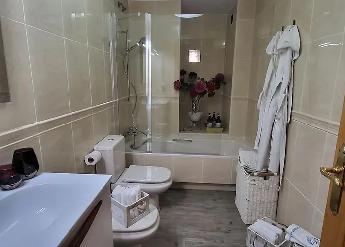 Centrico La Buganvilla Апартаменты