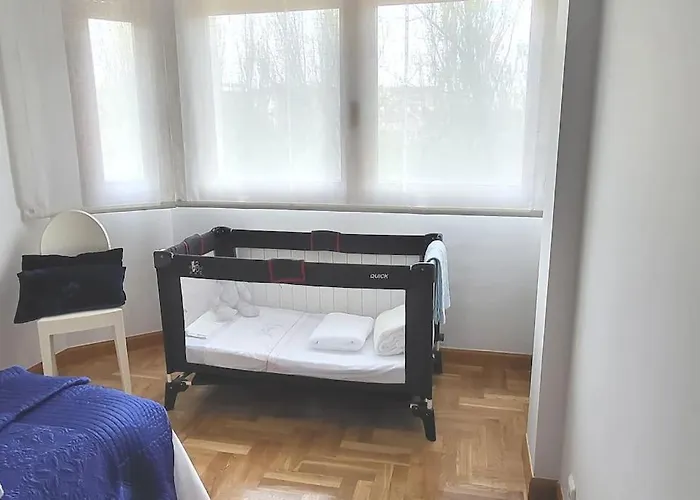 Centrico La Buganvilla * Аранда-де-Дуэро