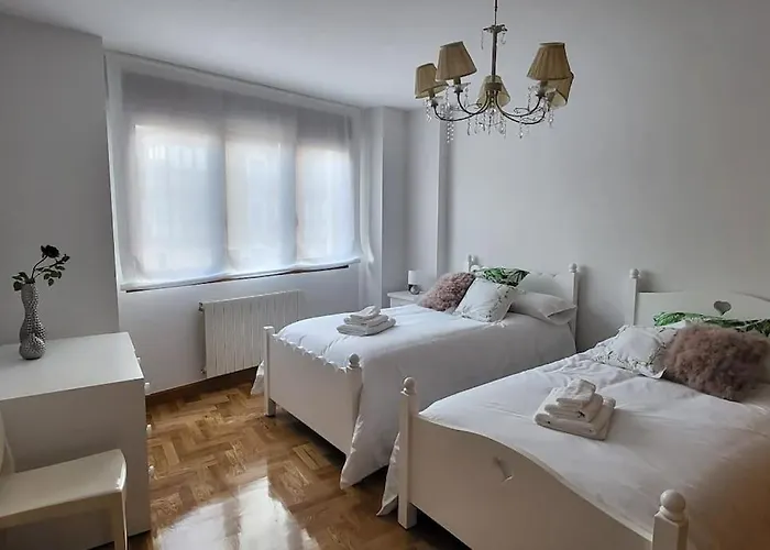 Апартаменты Centrico La Buganvilla