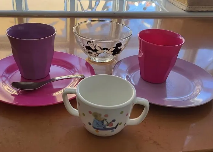 Апартаменты Centrico La Buganvilla *