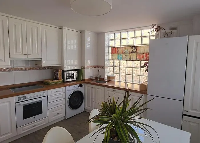 Апартаменты Centrico La Buganvilla